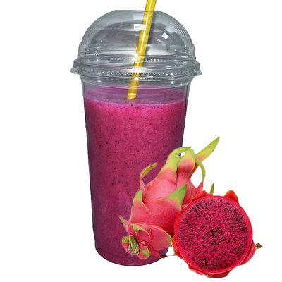 Драконий фрукт-шейк в ФоБо-ТомЯм по цене 499 ₽