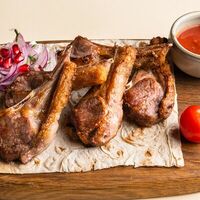 Каре ягненка в Mouflon