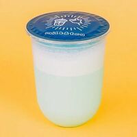 Молочный коктейль мятный в Атта