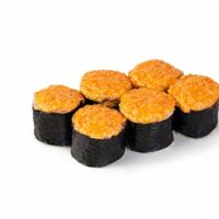 Запеченный маки с курицей в Цех