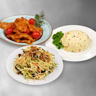 Сет Классический в Китайские слухи по цене 1450 ₽