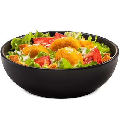 Салат цезарь с курицей Сф в Starfoods по цене 410 ₽