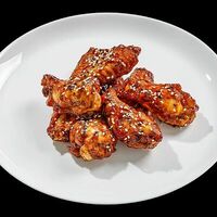 Крылышки барбекю в Lovkus