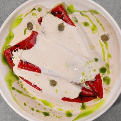 Перец рамиро-тонато в 321 Club by Novikov по цене 680