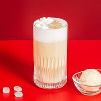 Латте Банановое мороженое с соленой карамелью в Сoffee Like