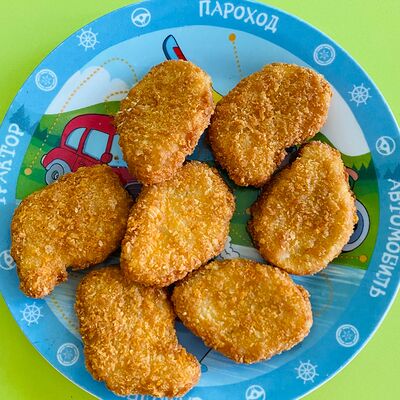 Наггетсы куриные в Мираж по цене 265 ₽