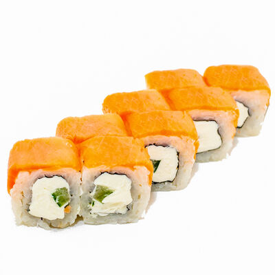 Ролл Филадельфия классик в Изумидай по цене 295 ₽