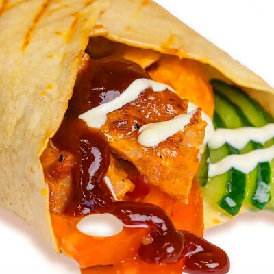 Донер Барбекю в Шеф-Бар по цене 320 ₽