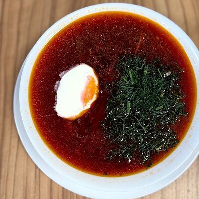 Борщ в Восточный экспресс по цене 180 ₽