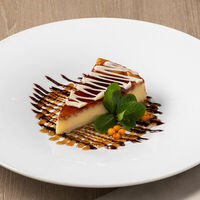 Чизкейк Нью-Иорк в Арлекино