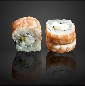 Эби ролл в Суши ЭДО по цене 1150 ₽