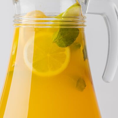 Лимонад Ананас-малина в Shashlyk Pub по цене 2780 ₸