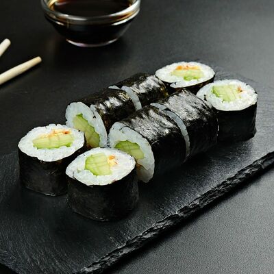 Мини с огурцом в Пицца & Суши Гурмэ по цене 360 ₽