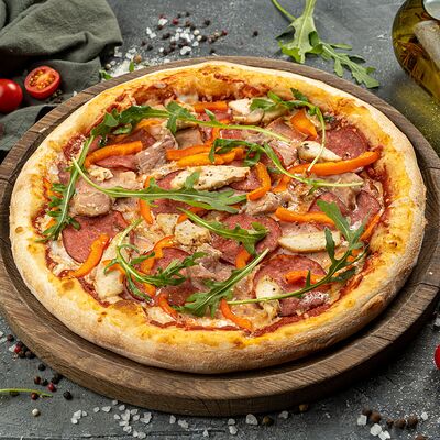 Пицца Мясная в Сорренто по цене 680 ₽