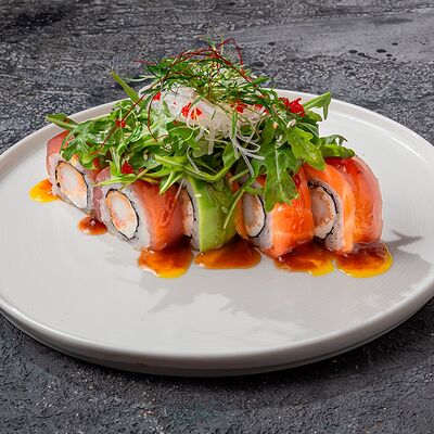 Tuk-Tuk в UMI Asian kitchen & bar по цене 1250 ₽