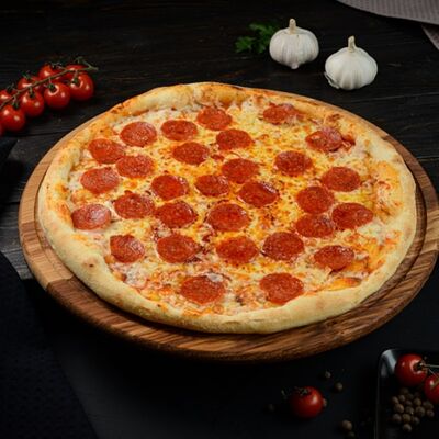 Пицца Фортовая 31 см в Пивноff по цене 688 ₽