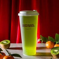Киви-мандарин в NovaBubble Tea
