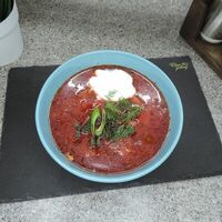 Борщ в Шаверма