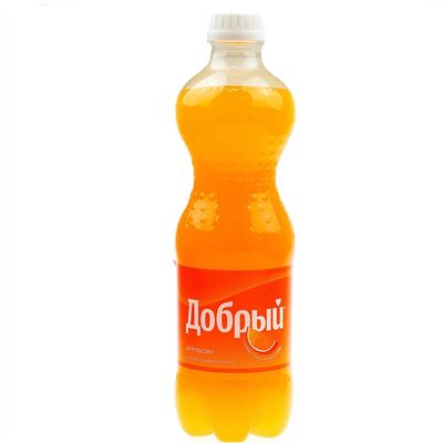 Добрый Фанта (0,5) в Max Burger Halal по цене 165 ₽