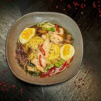 Рамен с курицей в Гастропаб 40