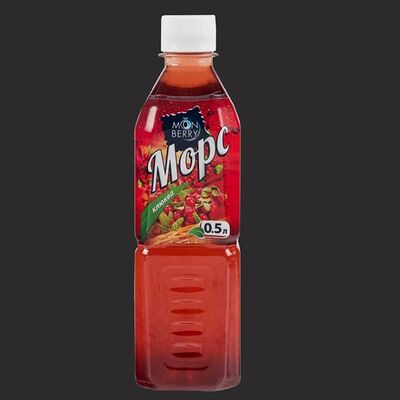 Морс клюквенный в Пончуррос по цене 95 ₽