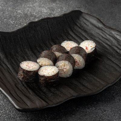 Роллы мини с Крабом в Мацумото по цене 330 ₽