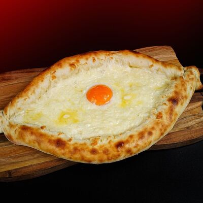 Хачапури по-Аджарски в Шава Банда по цене 1045 ₽