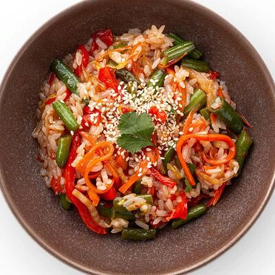 Тяхан Веган в Точка вкуса по цене 340 ₽