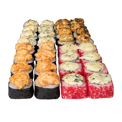 Сет Гриль в PIZZA ROSSO по цене 1090