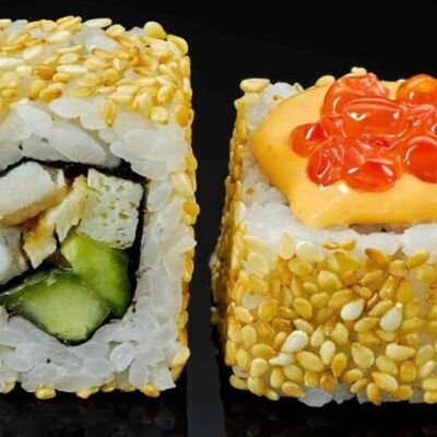 Спайси маки в 7 LiR по цене 809 ₽