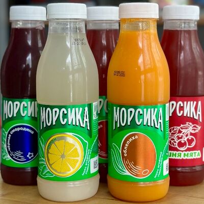 Морс в ассортименте в Doner Kebab Family по цене 180 ₽