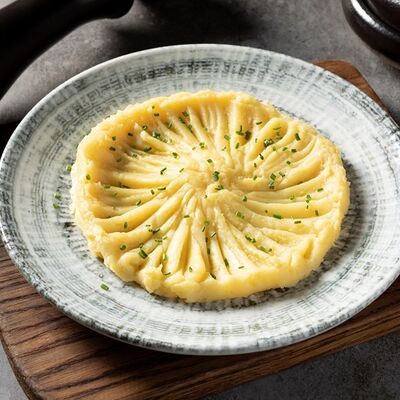 Картофельное пюре в Чайхона №1 Тимура Ланского по цене 290 ₽