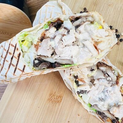 Вкус пиццы «Грибная» в ШаURма по цене 490 ₽