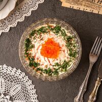 Мимоза в Как раньше