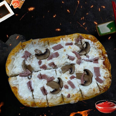 Сырные палочки с ветчиной и грибами в Сёгун по цене 240