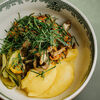 Бефстроганов с картофельным пюре в Grace Bistro по цене 1650
