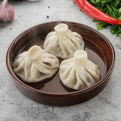 Хинкали с сыром в Афрасиаб по цене 345 ₽