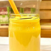 Манго шейк в Runam