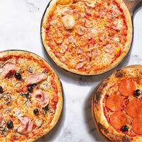 Комбо Итальянская классика в Перчини на огне