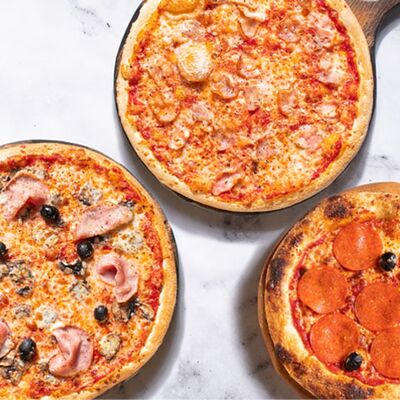 Комбо Итальянская классика в Перчини на огне по цене 1500 ₽