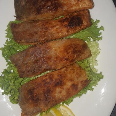 Сазан жареный в Кафе Парк по цене 950 ₽