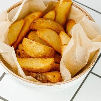 Картофельные дольки 130гр в Choppers по цене 250 ₽