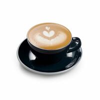 Флэт Уайт 350 мл в Garden Сoffee