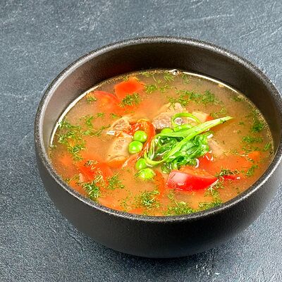 Охотничья похлёбка в По Чесноку по цене 558 ₽