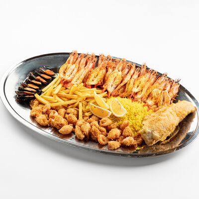 Full Deck Platter в Ocean Basket по цене 38090 ₸