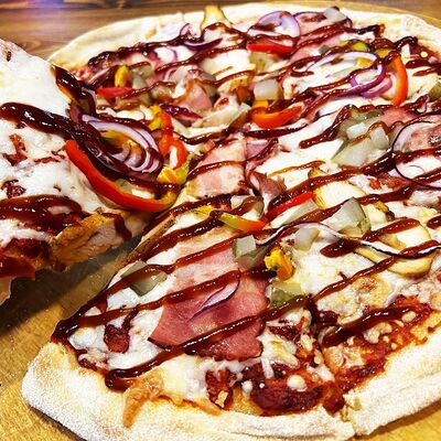 Дон Бекон в НИРВАНА Арт бар по цене 690 ₽