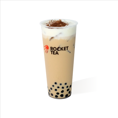 Молочная карамель mini в Rocket tea по цене 420 ₽