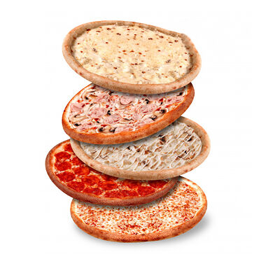5 пицц на компанию в Pomodoro Royal по цене 3850 ₽