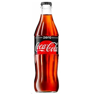 Coca-Cola Zero в Baba napoli по цене 275 ₽