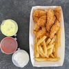 Комбо Картошка фри и стрипсы в Шаурма на Звездном по цене 400